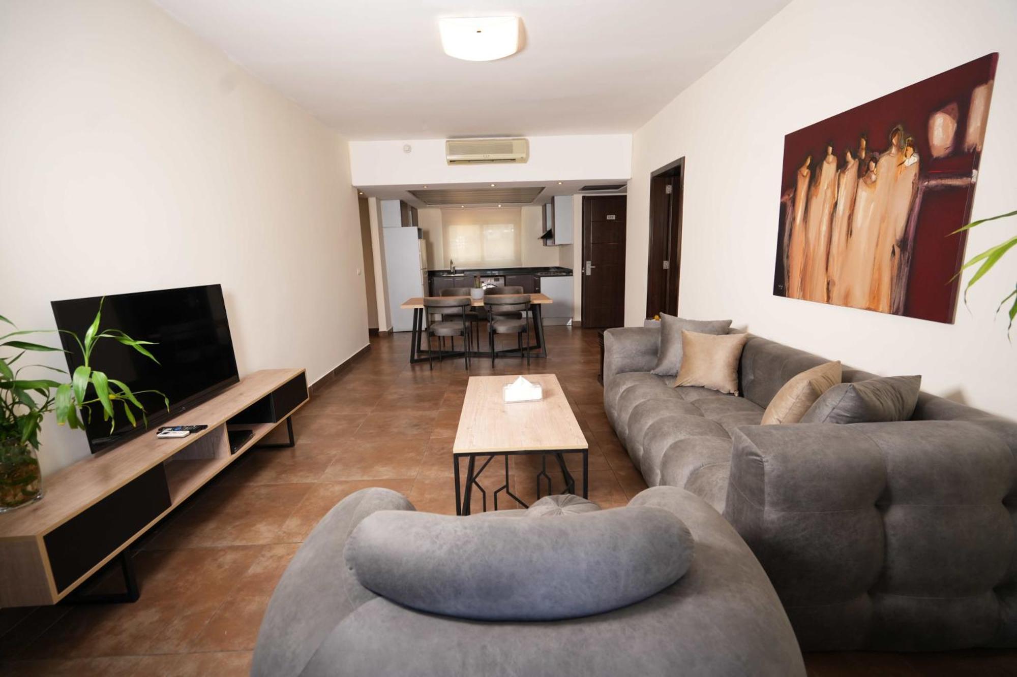 Santona Residence ベイルート エクステリア 写真
