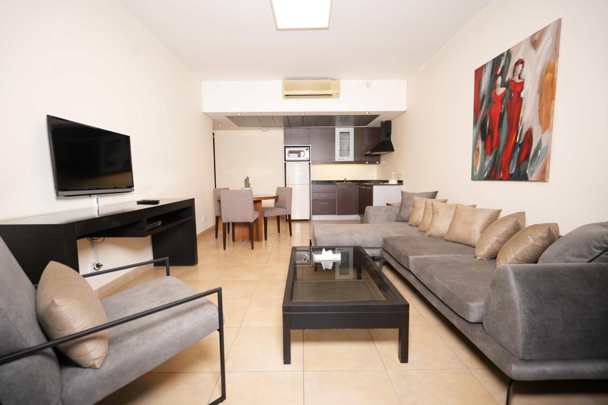 Santona Residence ベイルート エクステリア 写真