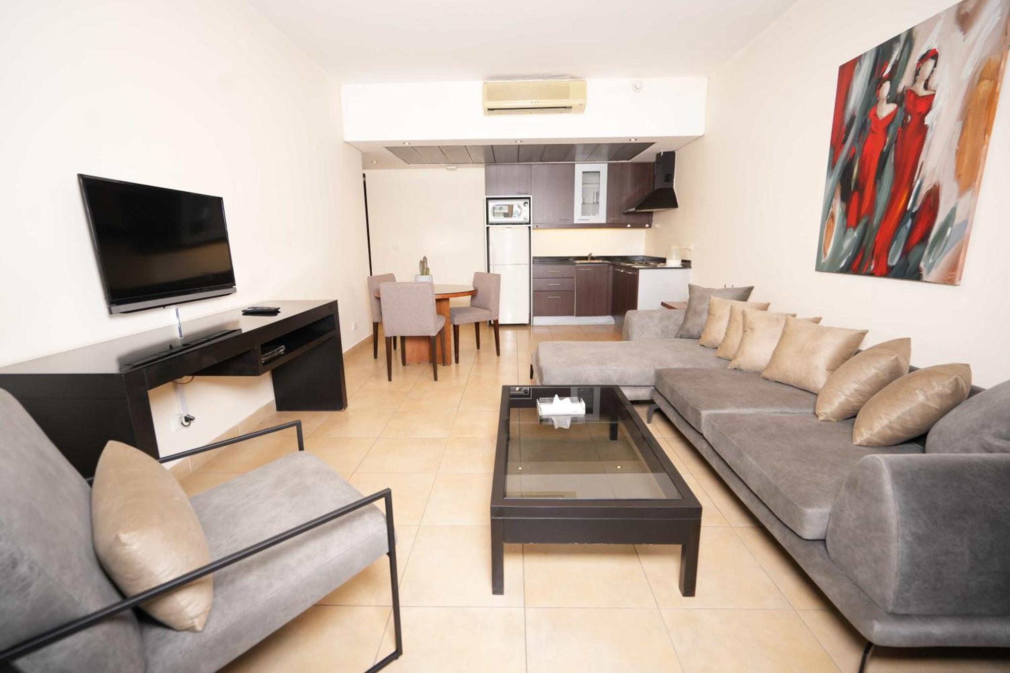 Santona Residence ベイルート エクステリア 写真