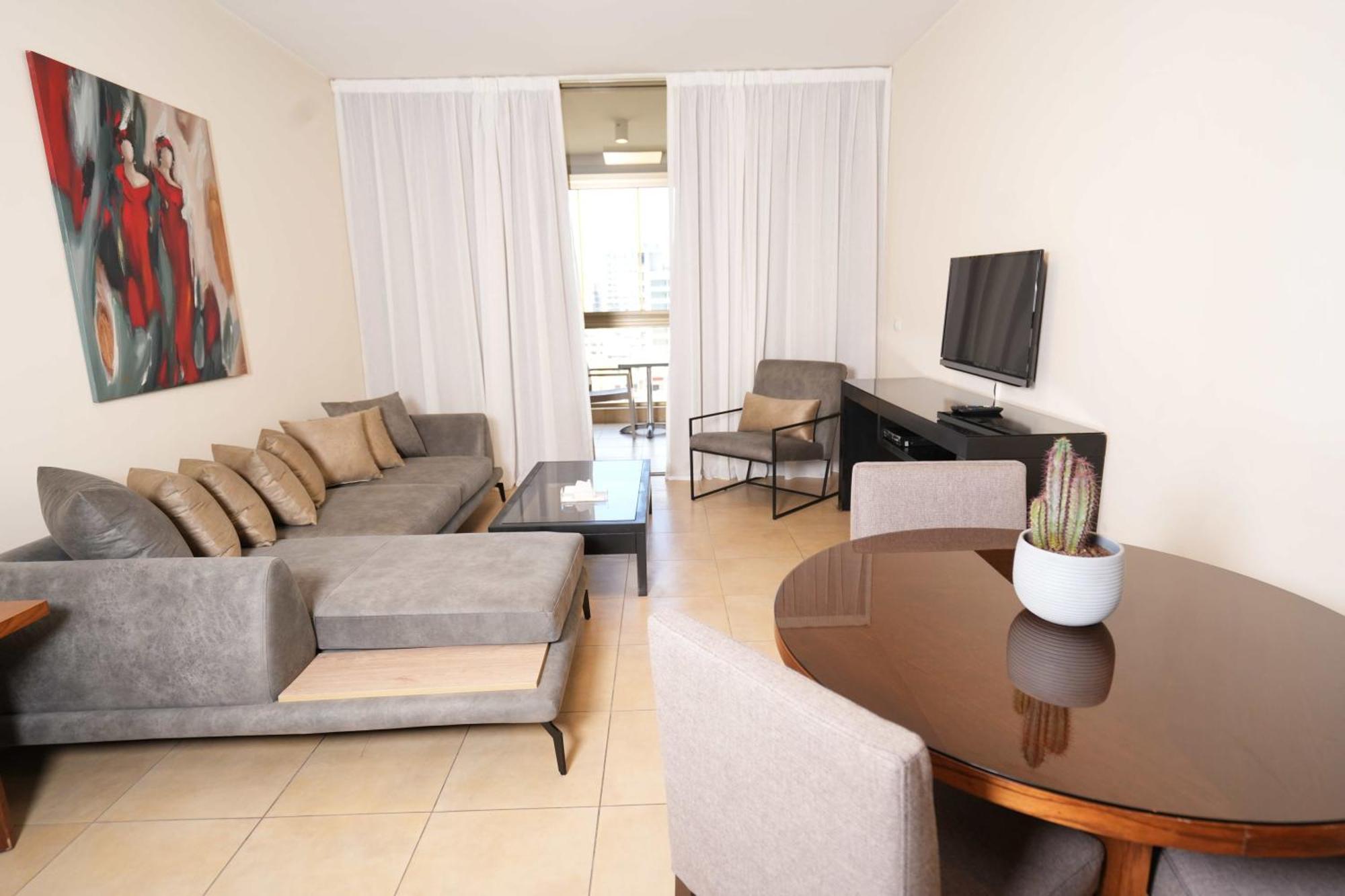 Santona Residence ベイルート エクステリア 写真