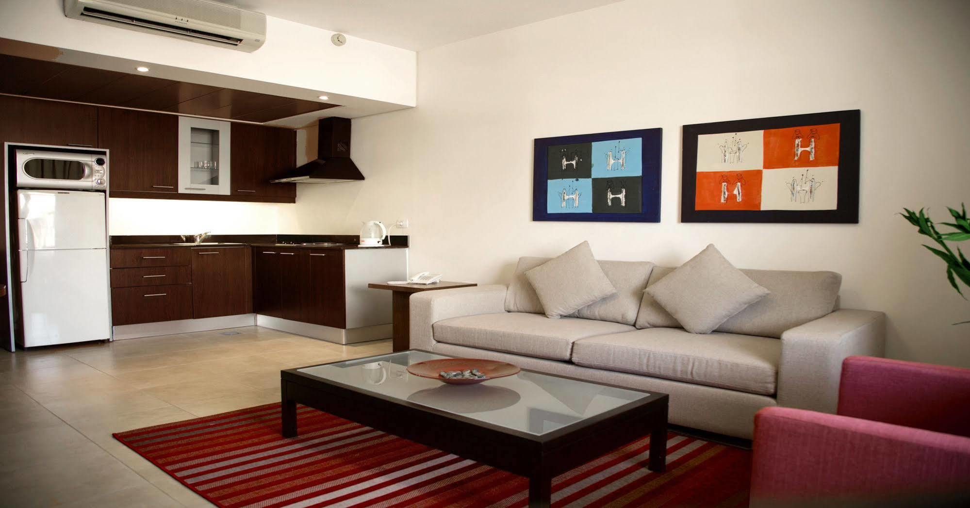 Santona Residence ベイルート エクステリア 写真