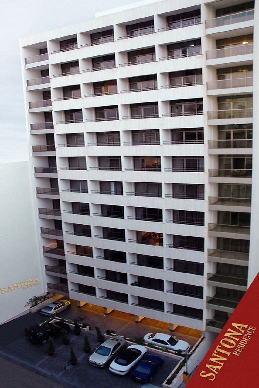 Santona Residence ベイルート エクステリア 写真
